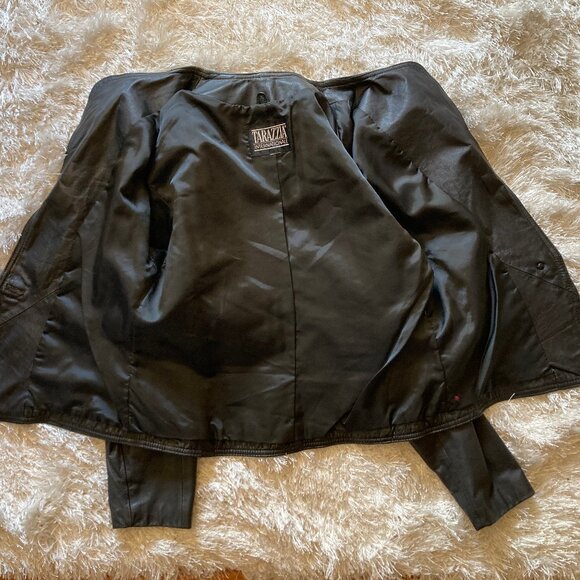 Tarazzia Internationale Leather Jacket - Picture 3 of 8